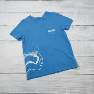 5 Hanna Andersson x Star Wars Graphic Pocket Tee